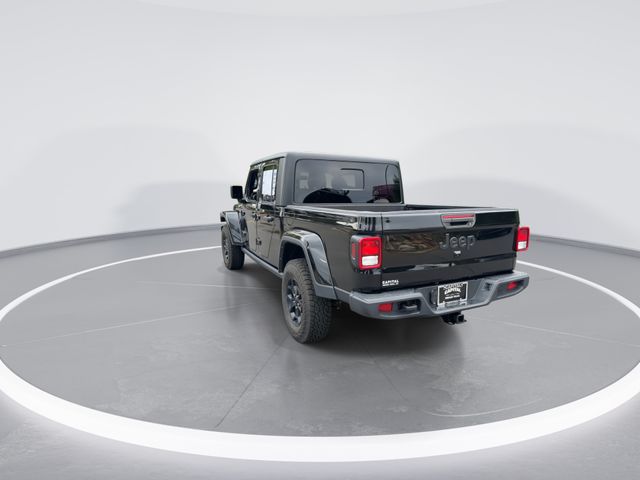 Used 2022 Black Jeep Willys image 7