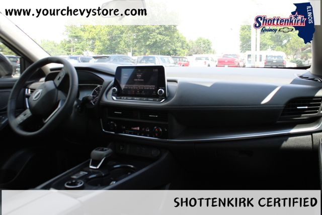 Used 2026 Nissan Rogue SUV