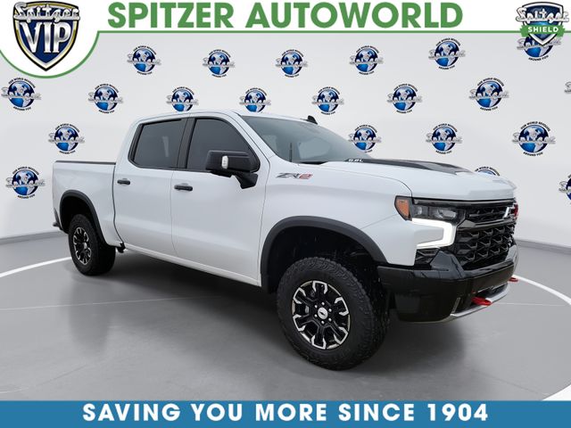 2023 Chevrolet Silverado 1500 ZR2