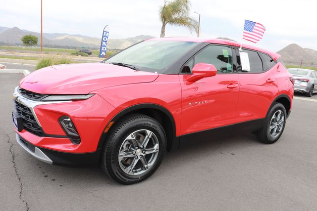 2024 Chevrolet Blazer LT photo