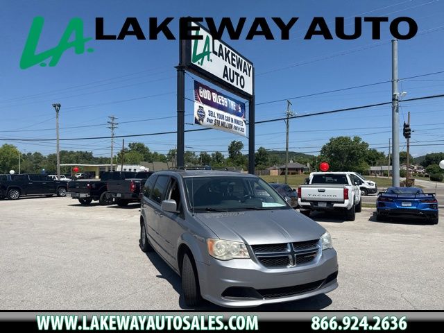 Billet Silver Metallic Clearcoat 2013 Dodge Grand Caravan SXT FWD Minivan Front-Wheel Drive 6-Speed Automatic