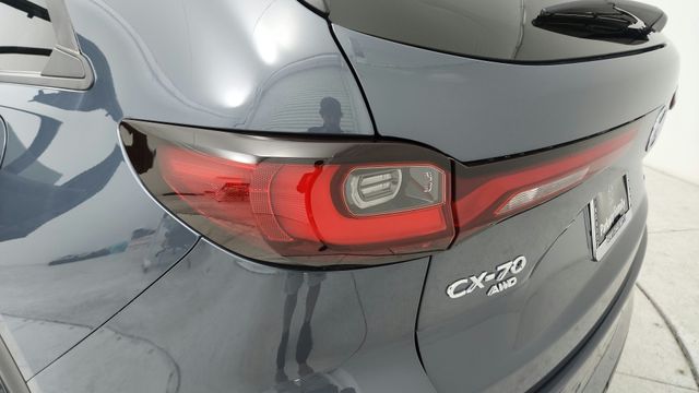 2025 Mazda CX-70 PHEV Premium Gray at Parkway Family Mazda