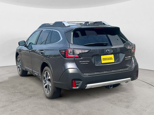 Certified Used 2022 Gray Metallic Subaru Touring XT image 7