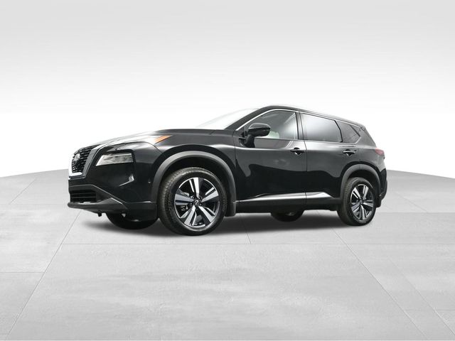 2023 Nissan Rogue SL 45