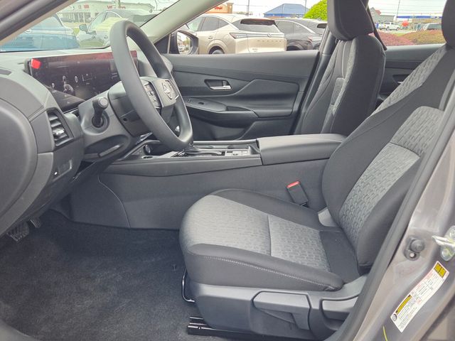 New 2026 Gray Nissan SV image 5