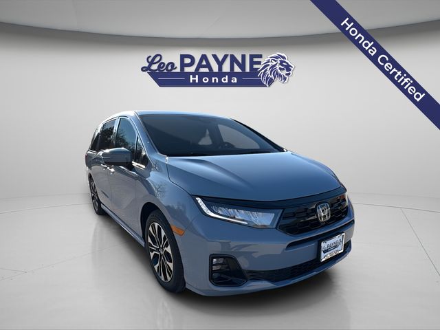 2026 Honda Odyssey Elite FWD