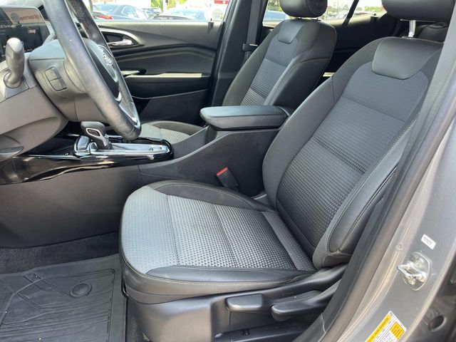 used 2024 Chevrolet Trax car, priced at $20,498