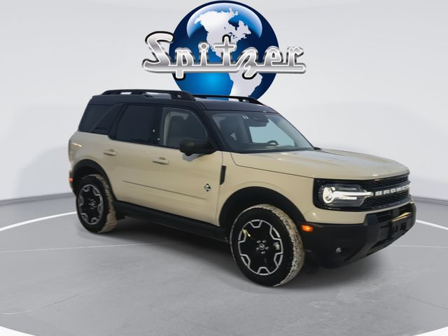 Certified Used 2025 Beige Ford Outer Banks image 2