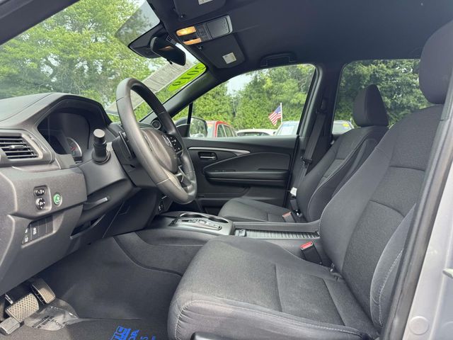 Used 2019 Honda Passport SUV