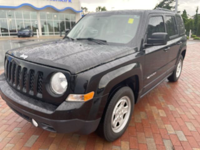 2017 Jeep Patriot Sport