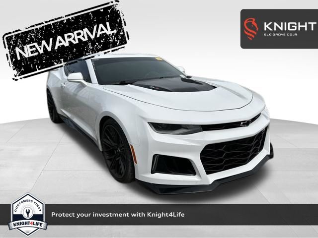 used 2018 Chevrolet Camaro car, priced at $64,419
