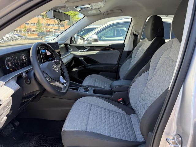 used 2026 Volkswagen Tiguan car, priced at $34,667