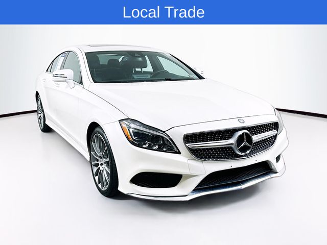 2016 Mercedes-Benz CLS 400 4MATIC