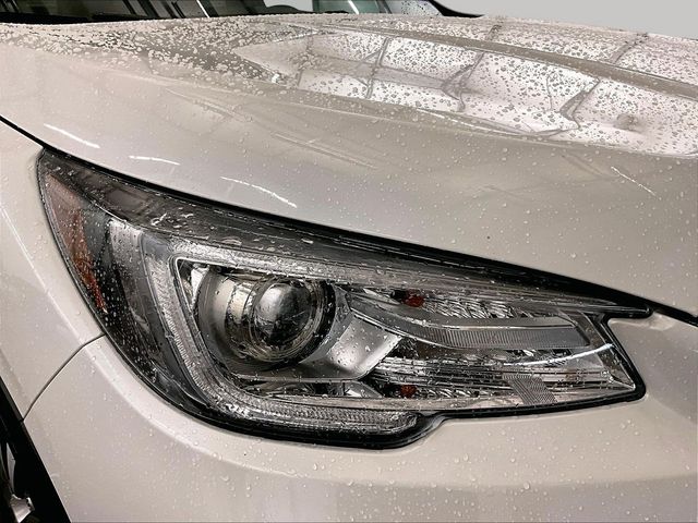 2021 Subaru Ascent Limited White at Sutliff Volkswagen