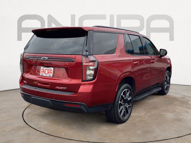 Used Car 2024 Chevrolet Tahoe  Rst For Sale Under $60,000 In San Antonio, Texas