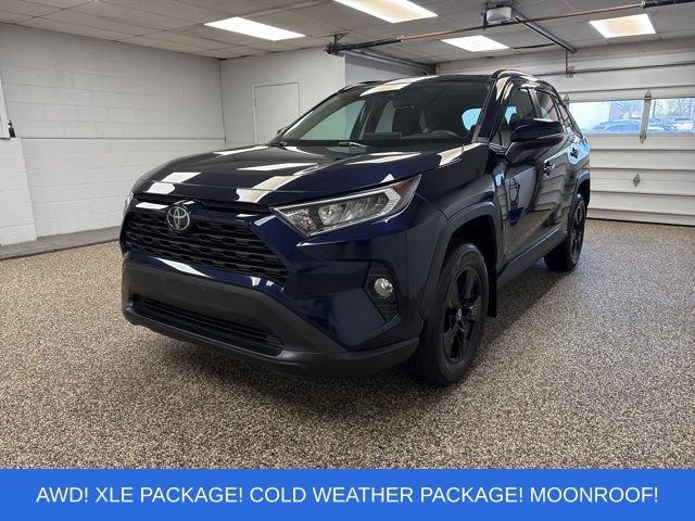 2019 Toyota RAV4 XLE for sale at Don Sitts Auto Group