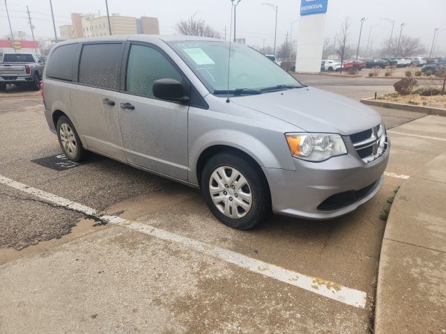 2019 Dodge Grand Caravan SE FWD