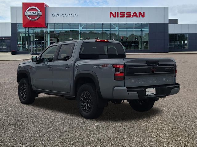 New 2026 Nissan Frontier Truck