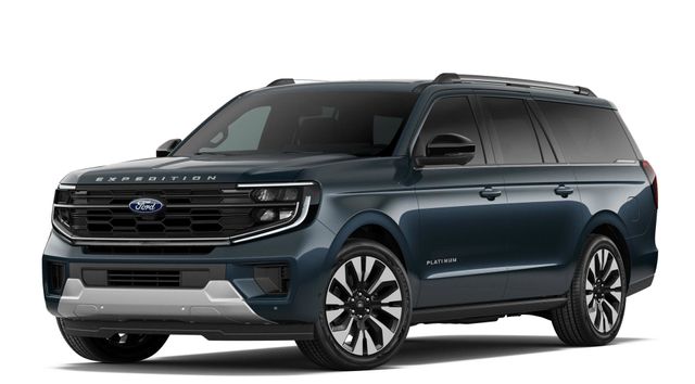2026 Ford Expedition Platinum MAX 4x4's photo