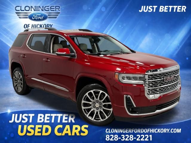 2021 GMC Acadia Denali FWD