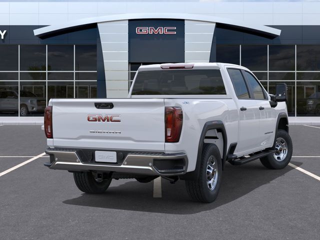 2026 GMC Sierra 2500HD Pro:TF331498