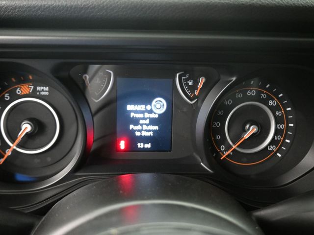 2026 Jeep Wrangler Sport - 10