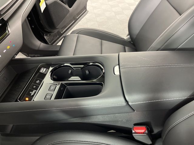 2025 Super Black Nissan Murano SV FWD SUV