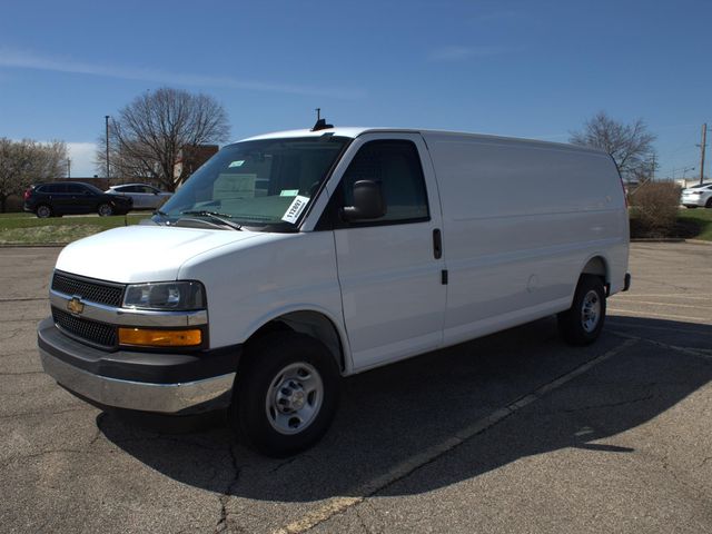 2026 CHEVROLET EXPRESS 2500