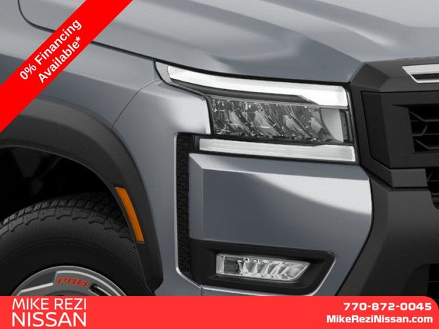 New 2026 Nissan Frontier Truck