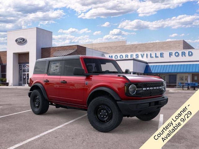 New 2026 Red Ford Big Bend image 7