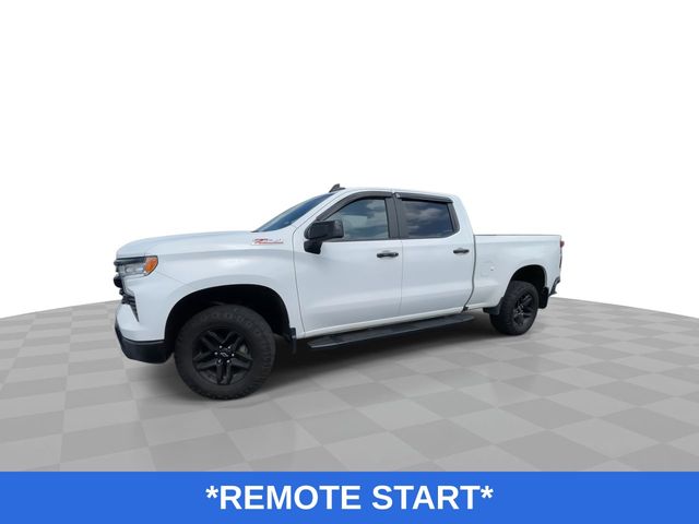 Used 2022 Chevrolet Silverado 1500 For Sale in New Hudson, MI