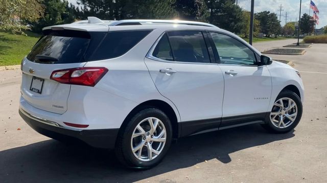 2021 Chevrolet Equinox Premier 8