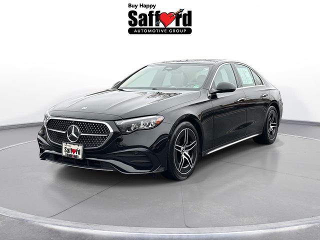2025 Mercedes-Benz E-Class E 350
