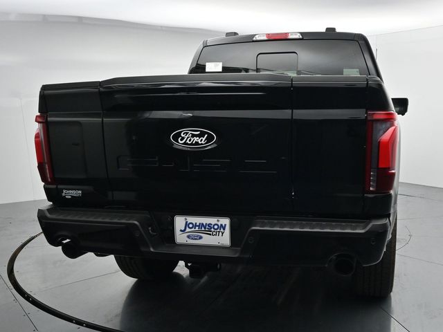 New 2026 Black Ford Lariat image 6