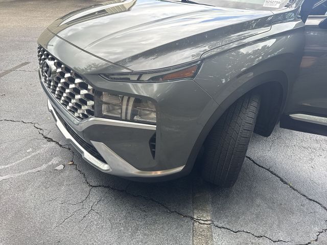 Used 2021 Gray Hyundai SEL image 33