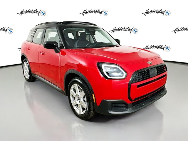 2025 MINI Cooper S Countryman  3