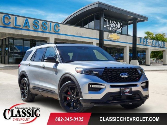 2020 Ford Explorer ST AWD