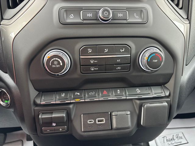New 2026 Chevrolet Silverado 2500HD Truck