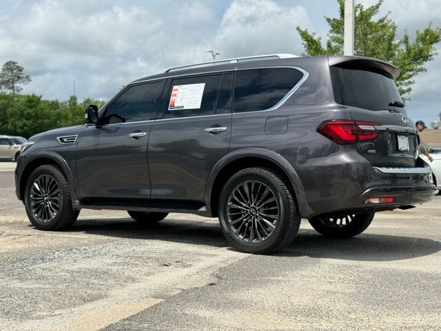 Used 2024 Infiniti QX80 SUV