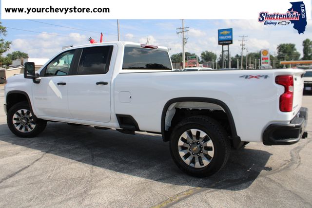 New 2026 Chevrolet Silverado 2500HD Truck