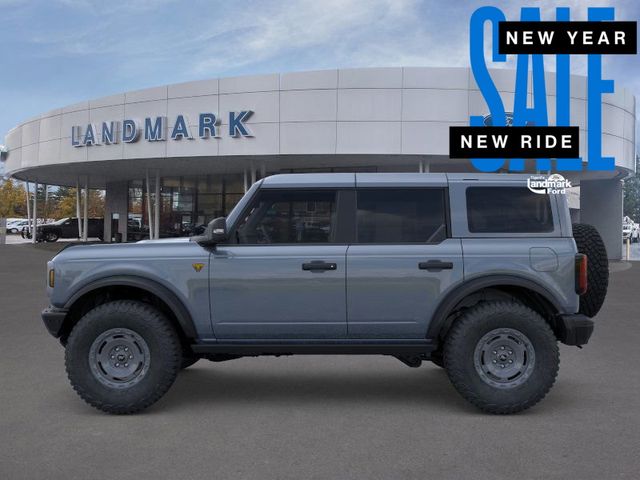 new 2025 Ford Bronco car, priced at $62,945