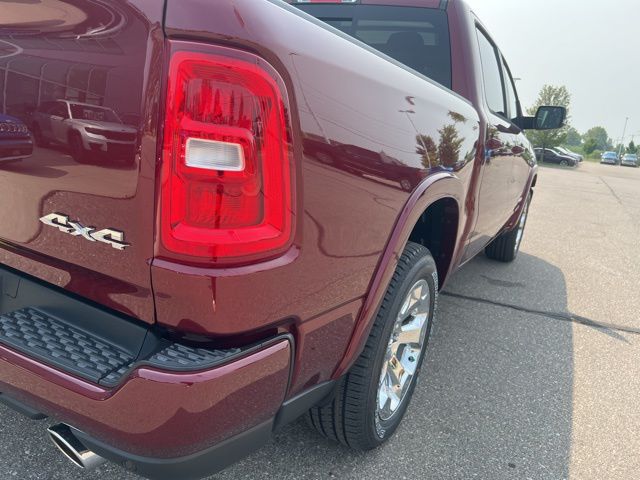 2026 Ram 1500 Big Horn/Lone Star - Delmonico Red Pearlcoat exterior view 5