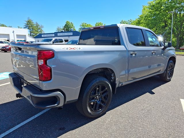 used 2023 Chevrolet Silverado 1500 car, priced at $38,340