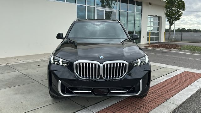 2025 BMW X5 sDrive40i 2