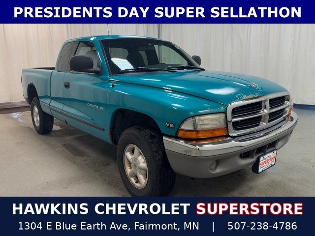 1997 Dodge Dakota SLT Club Cab 4WD