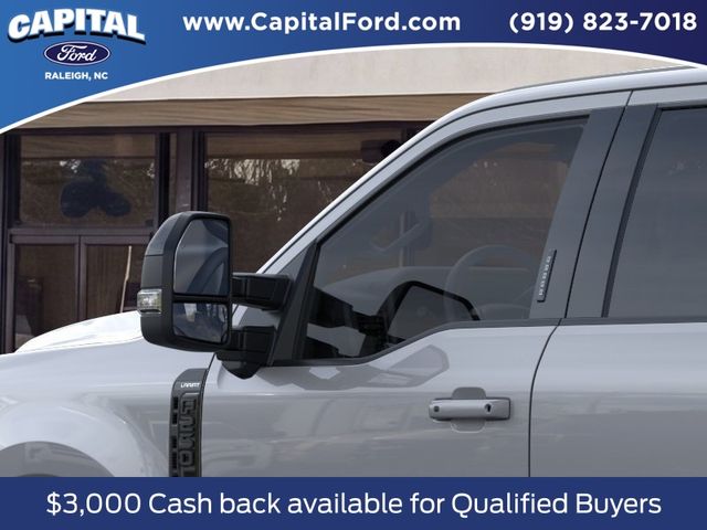 New 2026 White Ford Lariat image 21