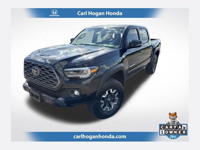 2023 Toyota Tacoma TRD Off Road Double Cab 4WD