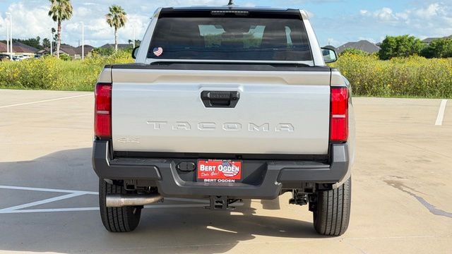 New 2026 Silver Toyota SR image 5