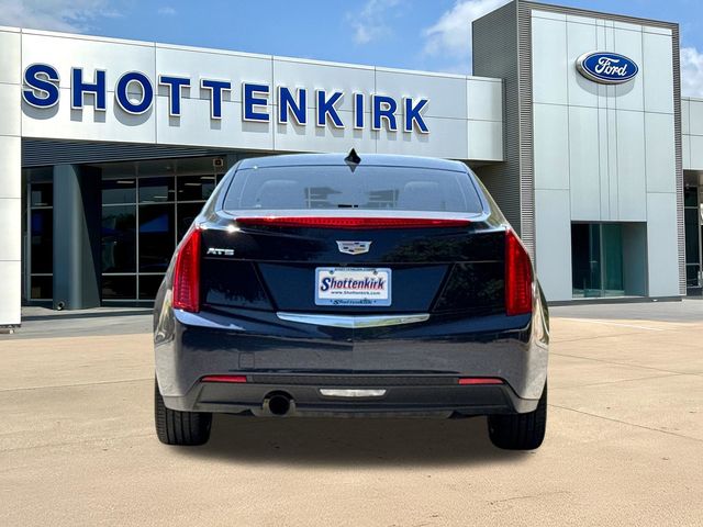 Used 2016 Cadillac ATS Sedan