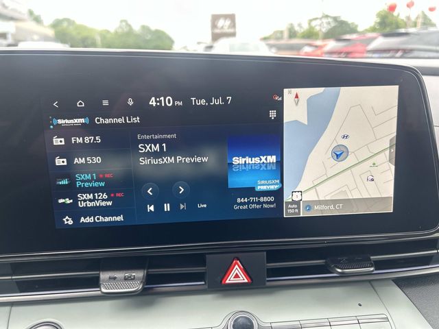 2025 Hyundai Elantra Hybrid - Image 19